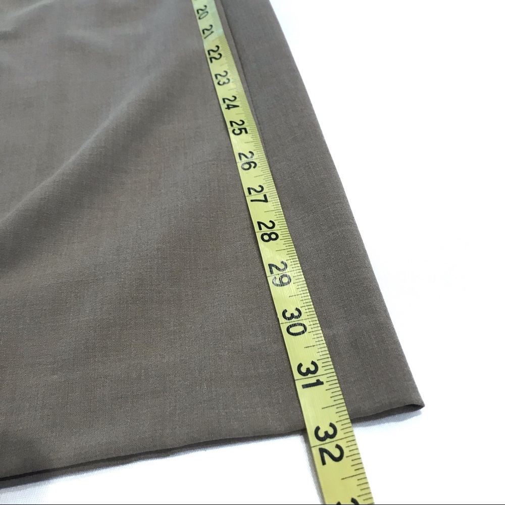 NWT Casual Corner Ladies flat front pants Sz 6 - Picture 7 of 10